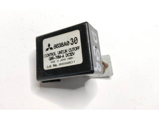 Блок управления иммобилайзера 8638A030, 0680D1 Mitsubishi Outlander