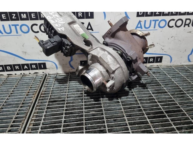  Турбина Jeep Renegade     для двигателя EBT      