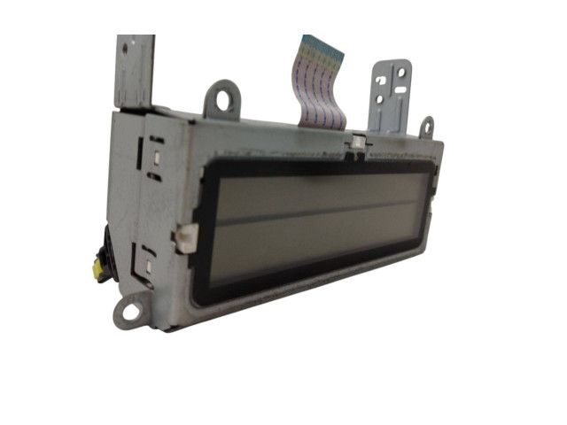 Дисплей 840100E020 Lexus RX 330 - 350 - 400H