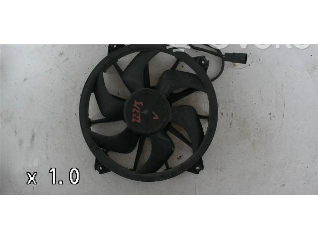 Вентилятор радиатора     GMV130CEM00, 0209412    Peugeot Expert 