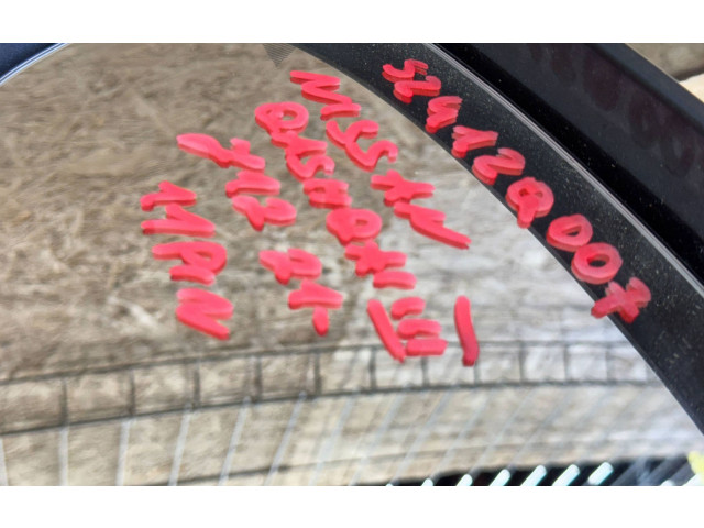 Zpětné zrcátko Nissan Qashqai J12 2021 963026UN2A, S2412Q007