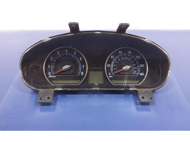 Přístrojová deska KIA Optima 2006