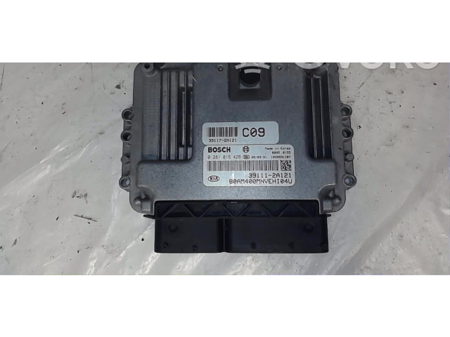 Řídící jednotka 391112A121 KIA Soul 2009