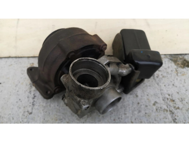 Turbodmychadlo Турбина A6280960499 Mercedes-Benz ML W163 3.0