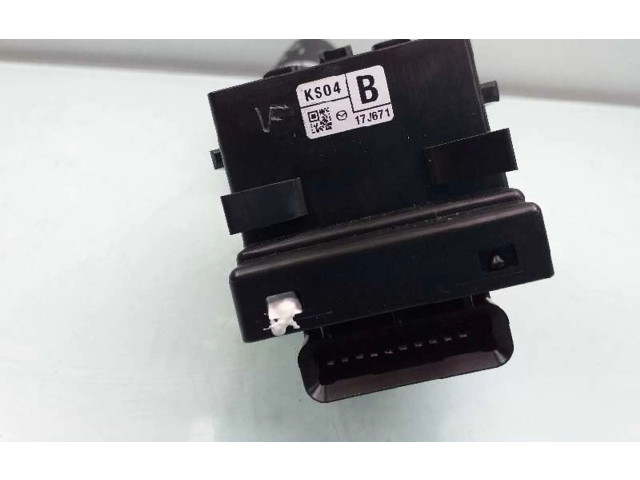 Ручка стеклоочистителей 17J671   Mazda CX-5 II