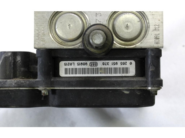 Jednotka ABS 51860291 Fiat Punto Evo 2009