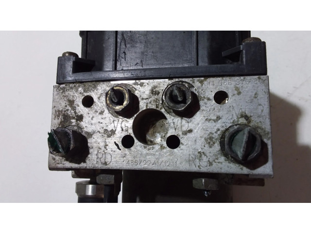 Блок АБС 48622411211, 486136   Citroen  C8  