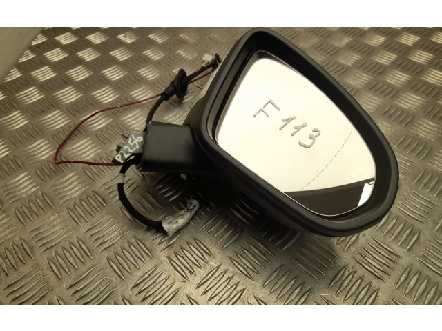 Zpětné zrcátko Mercedes-Benz CLA C118 X118 2020 E1041496, P2256