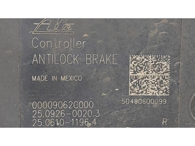 Блок АБС 25092600203, 25061011964   Chrysler  PT Cruiser  