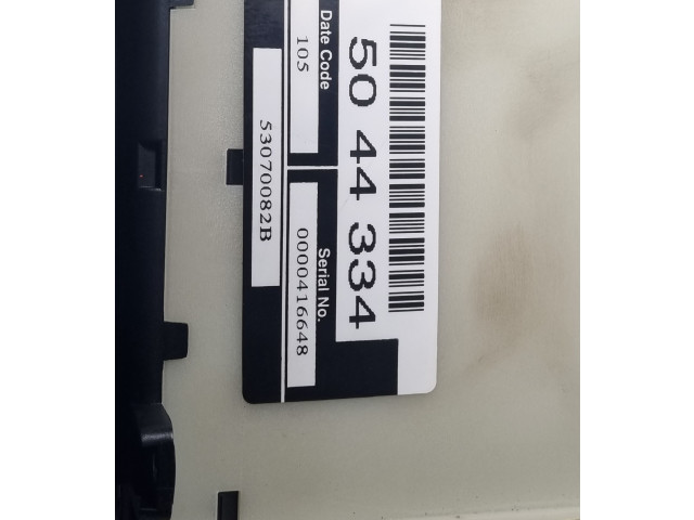 Блок комфорта 5042189, 52010555C Saab 9-3 Ver1