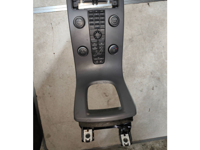 Блок управления климат-контролем 1281495   Volvo V50