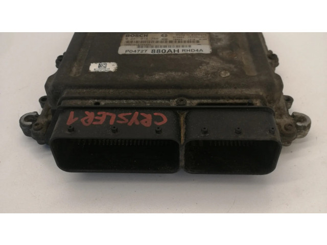 Řídící jednotka 0281014788, P04727880AH Chrysler Grand Voyager V 2008