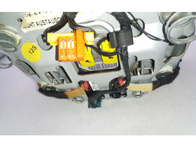 Подушка безопасности водителя 3D0880201BD, 3D0880201   Volkswagen Phaeton