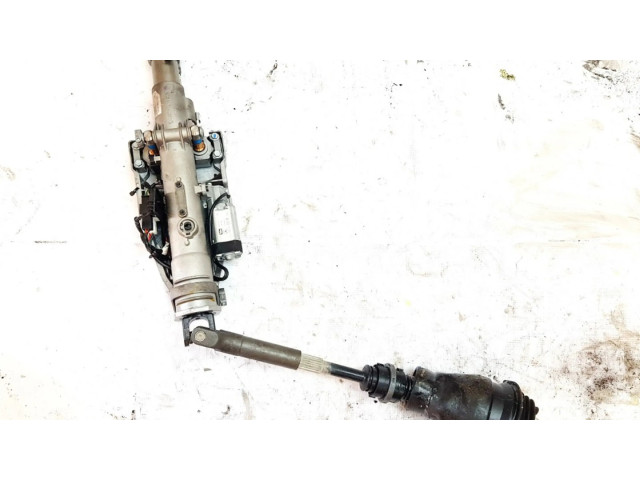 Рулевая рейка a2204600816 Mercedes-Benz S W220 1998-2006 года