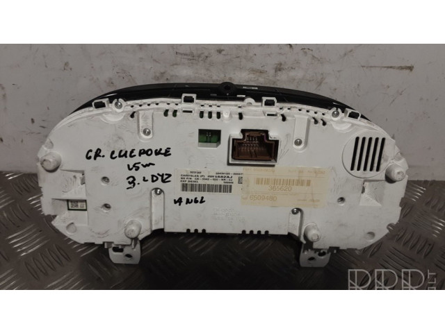 Панель приборов 05091682AJ Jeep Grand Cherokee