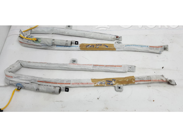 Боковая подушка безопасности    Chevrolet Spark