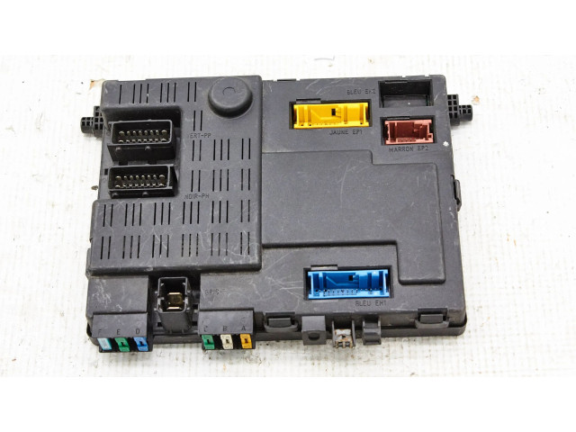 Блок комфорта 9642409780, 73004012 Citroen Berlingo