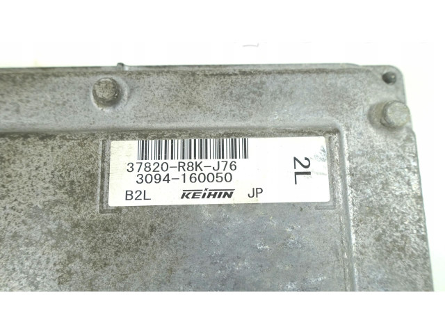 Масляный насос 37820-R8K-J76 Honda Fit