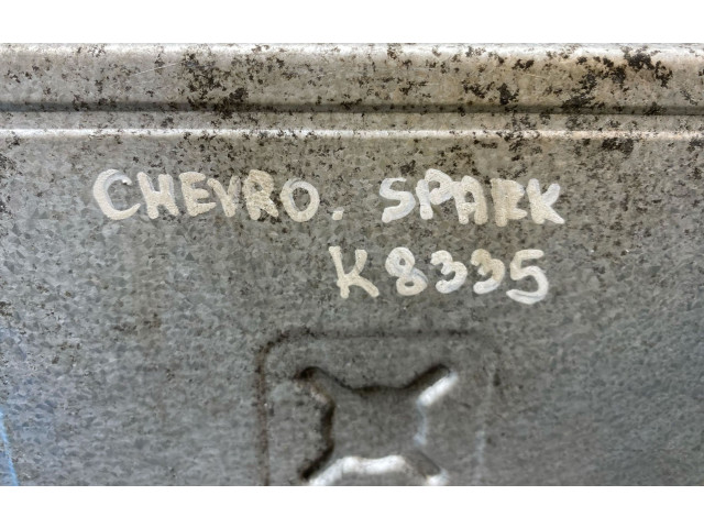 Блок управления двигателя 25182025   Chevrolet Spark