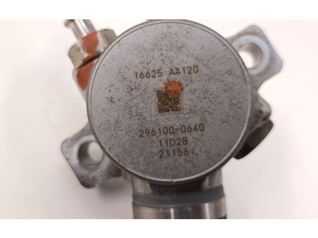 Vstřikovací čerpadlo 16625AA120, 2961000640 Subaru Outback (BT)