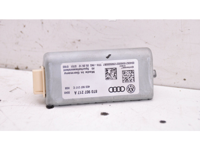 Камера ветрового стекла 8T0907217A    Audi A4 S4 B8 8K  CDUC 