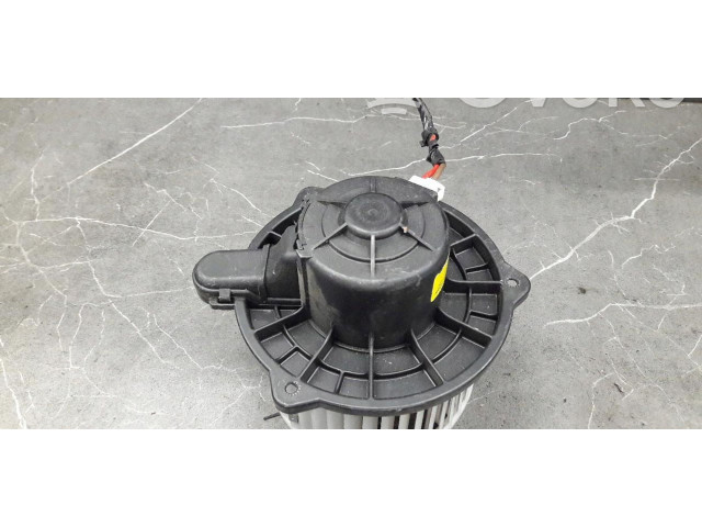 Вентилятор печки Hyundai i10