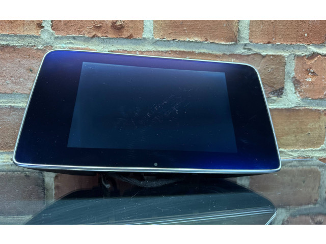 Дисплей    A2189006005, A2189013201   Mercedes-Benz CLS C218 X218