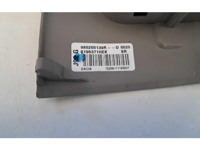 Подушка безопасности пассажира 985255139R Dacia Dokker