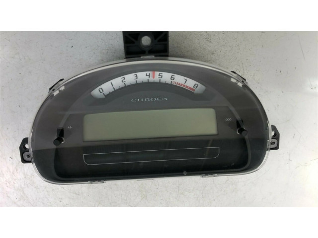 Přístrojová deska Citroen C3 2006 P9660225780, K3669