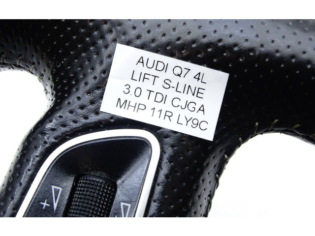 Volant Audi Q7 4L 2011 4F0419091DP, 62303002A  