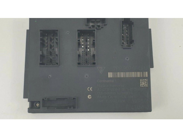 Блок комфорта 7PP907064HJ, 2012DJ569 Porsche 911 991