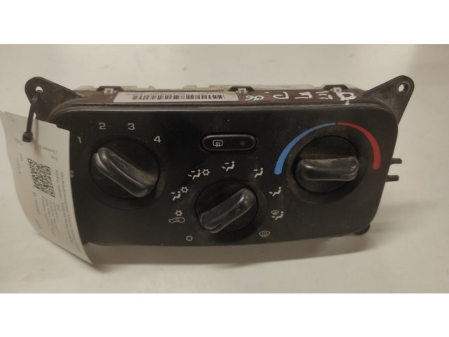 Блок управления климат-контролем P55037533AD Jeep Cherokee
