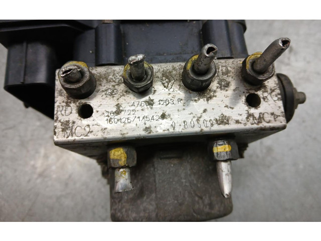 Блок АБС 476601203R, 0265956403 Dacia Sandero 2008 - 2012 года