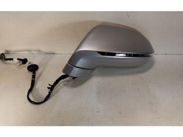 Зеркало электрическое Audi A7 S7 4G 2011 - 2017 года