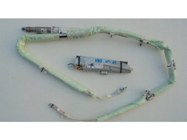 Oro pagalvių komplektas