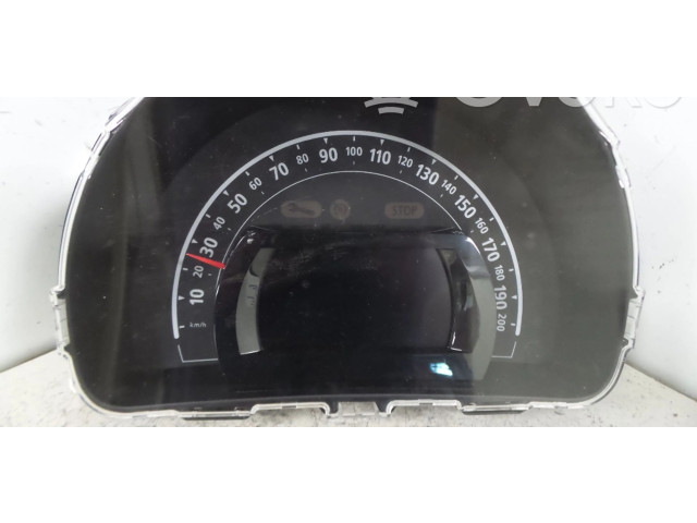 Přístrojová deska Renault Twingo III 2017 248212294R