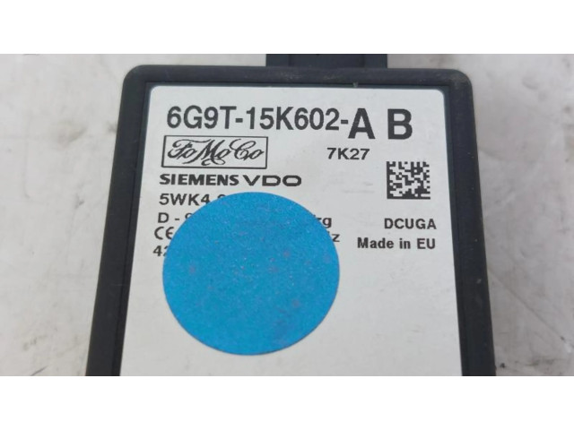 Řídící jednotka 6G9T15K602AB Land Rover Freelander 2 - LR2 2006