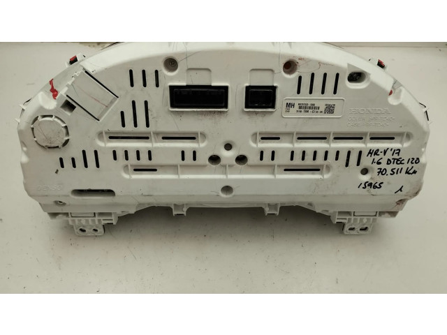 Панель приборов MX257520-5980, 2017   Honda HR-V       
