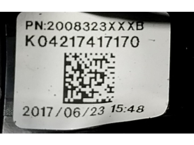 Руль Maserati Levante 2017 - года 06700897790