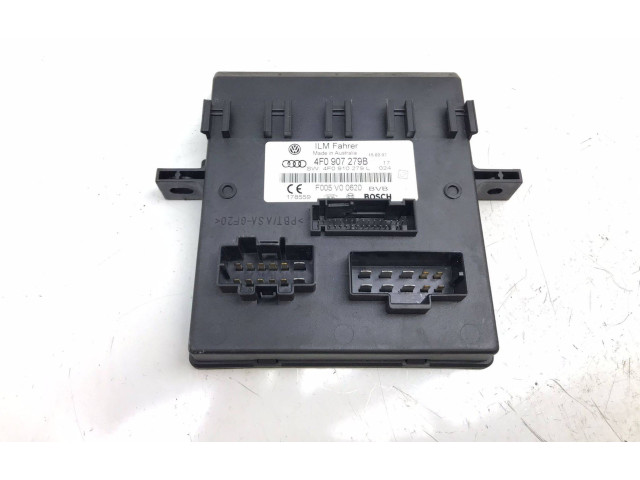 Блок комфорта 4f0907279b, k3603 Audi A6 S6 C6 4F