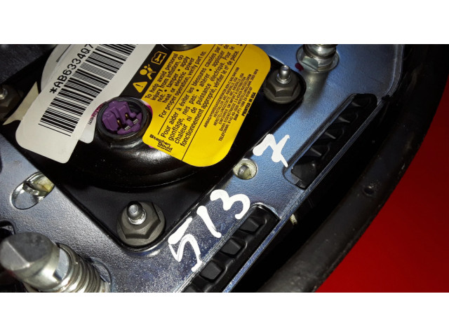 Подушка безопасности водителя 16869306 Cadillac SRX