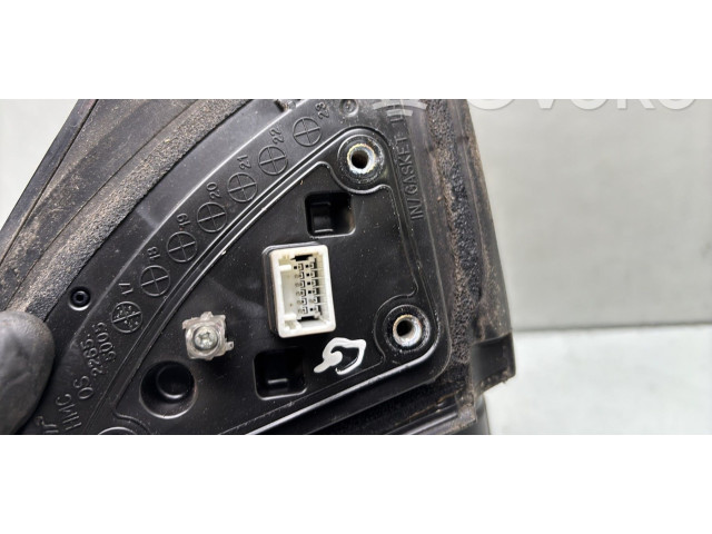 Zpětné zrcátko Hyundai Kona I 2018 87610J9070MZH