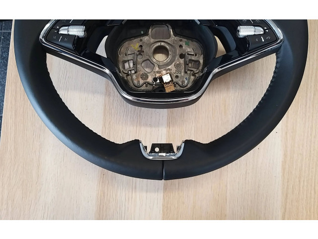 Руль Skoda Octavia Mk4 2019 - года 5E3959542AB