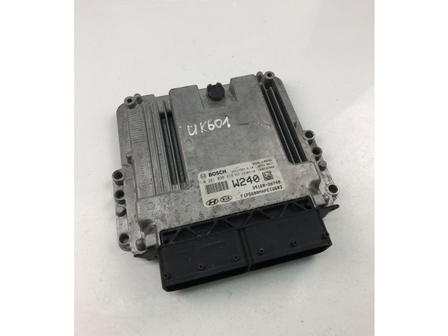 Řídící jednotka 391602A740, 0281033419 KIA Soul 2017