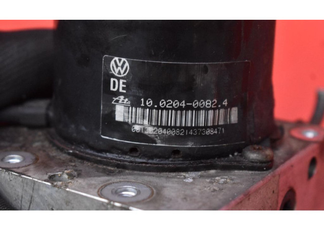 Блок АБС 3A0907379D, 3A0907379D Volkswagen Golf III 1992 - 1997 года