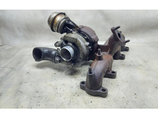  Турбина Audi A3 S3 8L  038253019D         