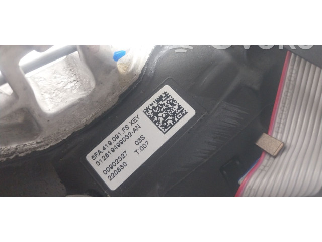 Руль Cupra Leon  2020 -  года 5FA419091FSXEY, 5FA419091FS      