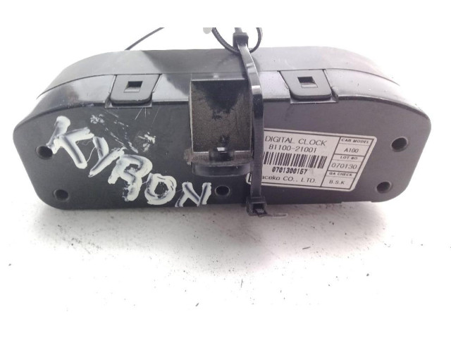 Дисплей SsangYong Kyron