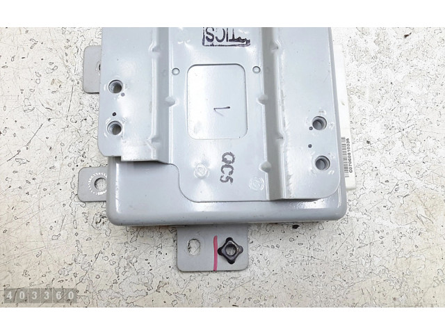 Блок управления двигателя SsangYong Actyon