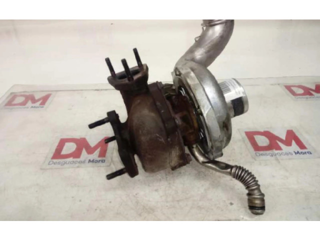 Turbodmychadlo Турбина 718089 Renault Espace IV